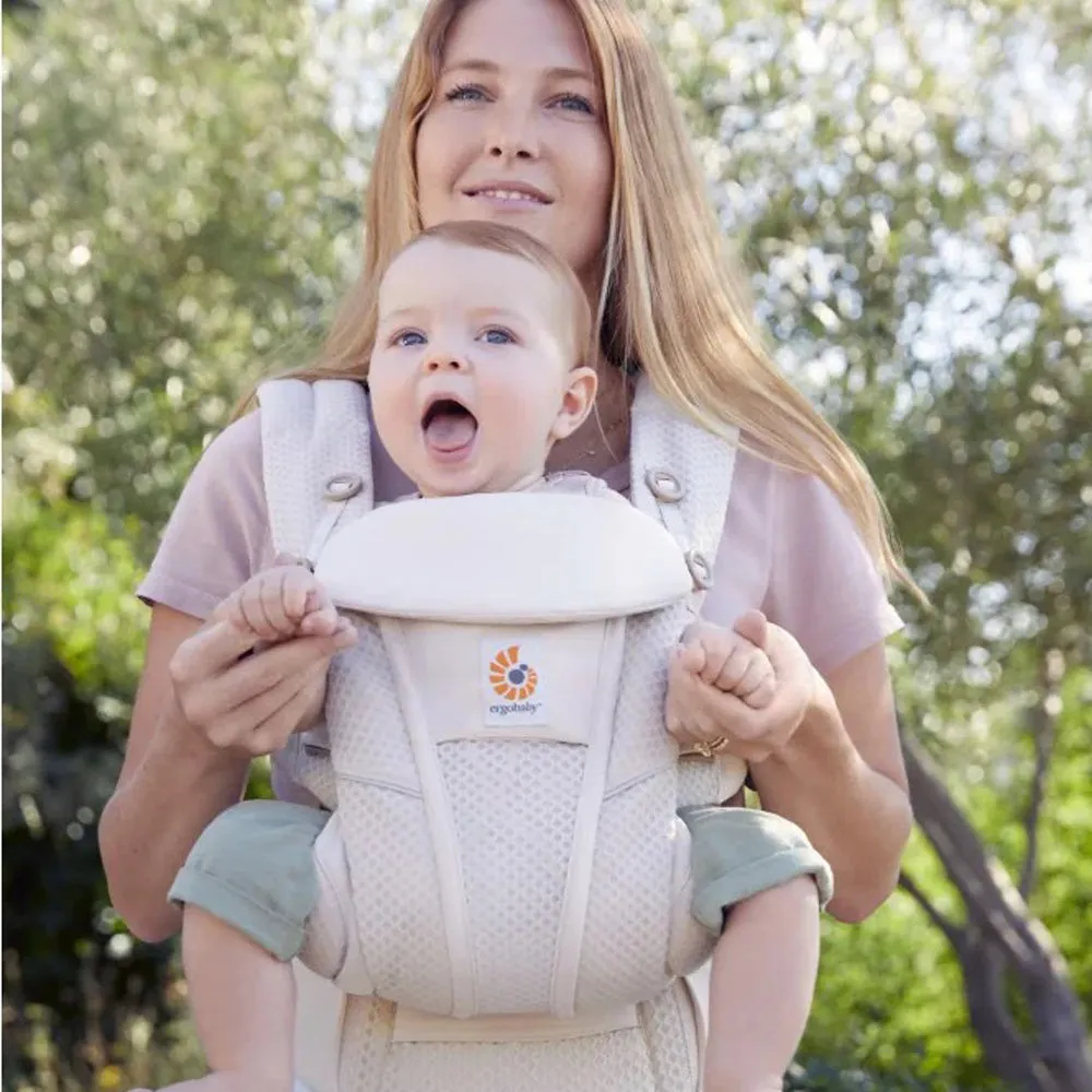 Ergobaby Omni Breeze Carrier