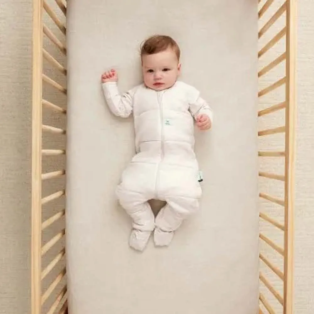 Ergopouch 2.5 Tog Sleep Onesie Oatmeal Marle