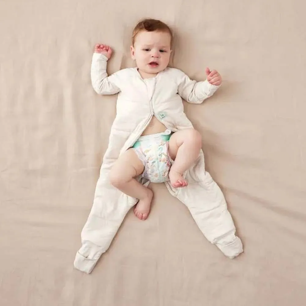 Ergopouch 2.5 Tog Sleep Onesie Oatmeal Marle