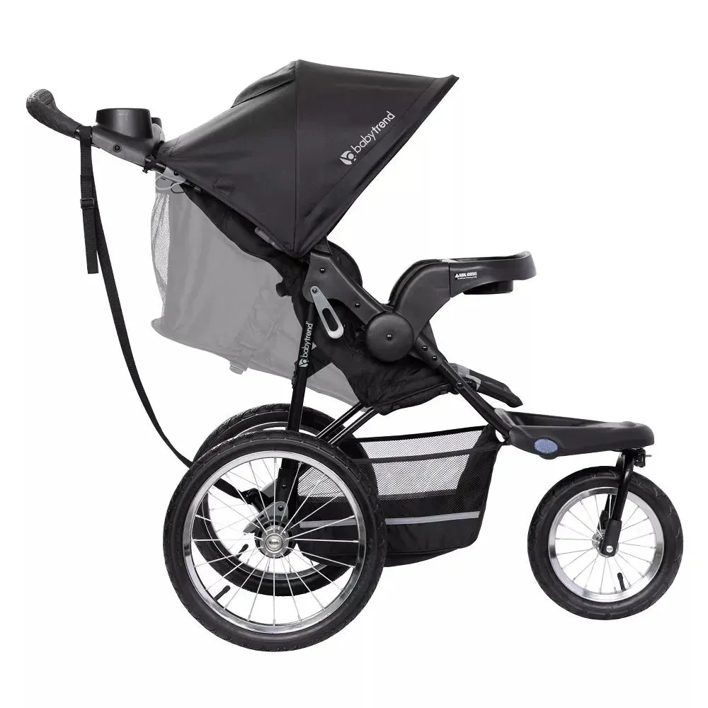 Expedition Jogger Travel System - Dash Black