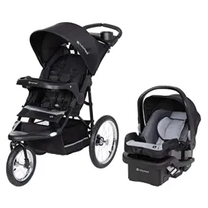 Expedition Jogger Travel System - Dash Black