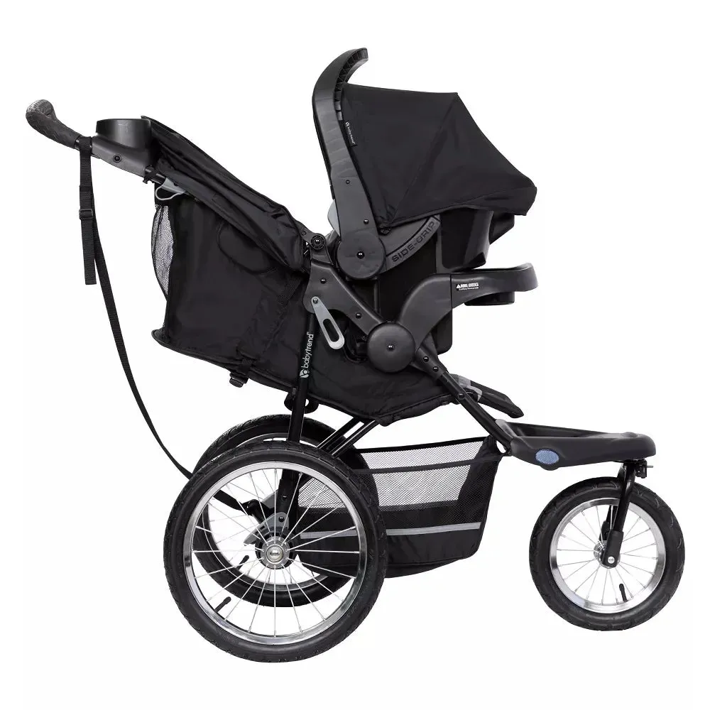 Expedition Jogger Travel System - Dash Black