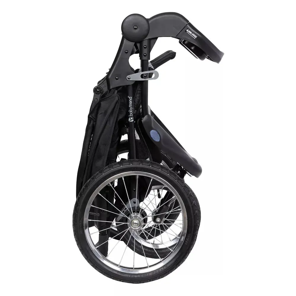 Expedition Jogger Travel System - Dash Black