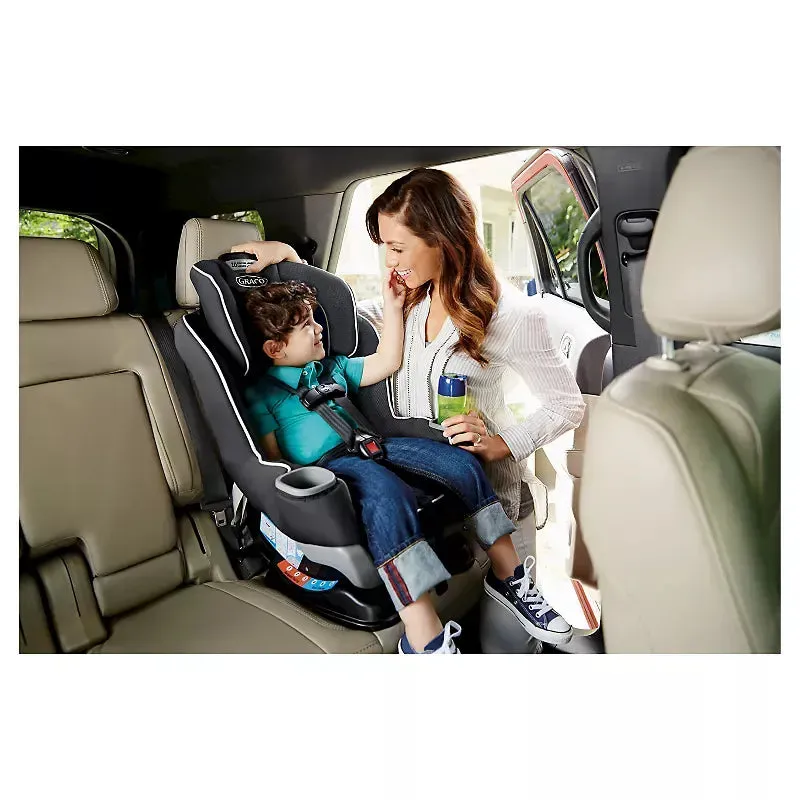 Extend2Fit Convertible Car Seat - Gotham