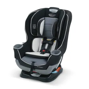 Extend2Fit Convertible Car Seat - Gotham