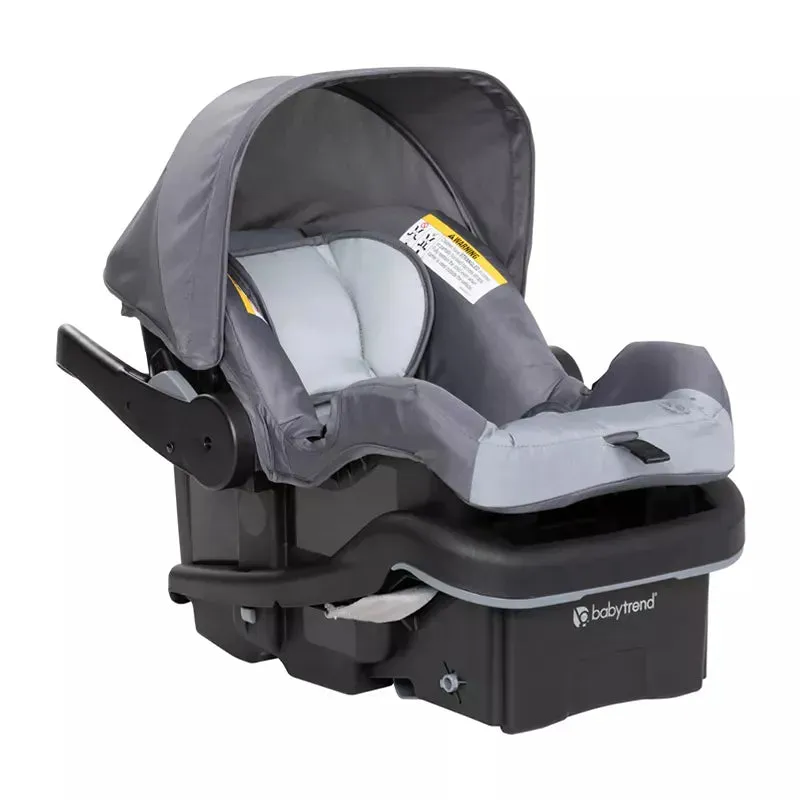 EZ-Lift Plus Infant Car Seat - Ultra Gray (See description)