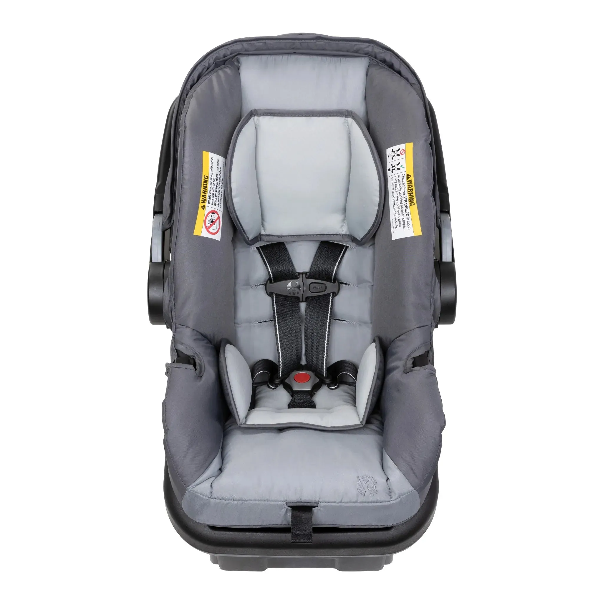 EZ-Lift Plus Infant Car Seat - Ultra Gray (See description)
