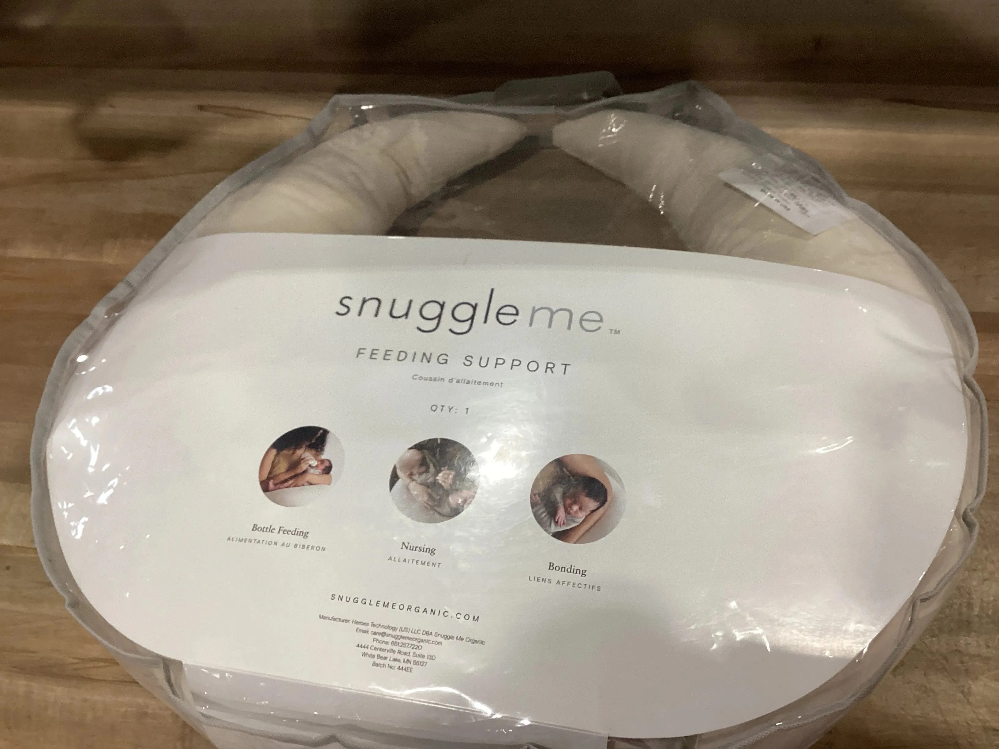 Feeding Support - Natural