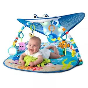 Finding Nemo Mr. Ray Ocean Lights & Music Activity Play Gym