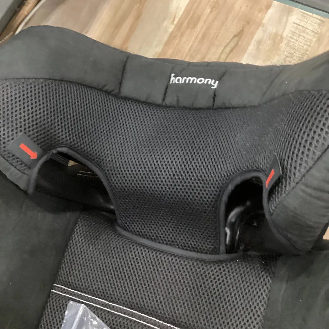 (Floor Model) Dreamtime Elite Highback Booster
