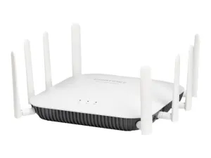Fortinet FortiAP 433G - Wireless access point - indoor - ZigBee, Wi-Fi 6E, Bluetooth - 2.4 GHz, 5 GHz, 6 GHz - wall / ceiling FAP-433G-E