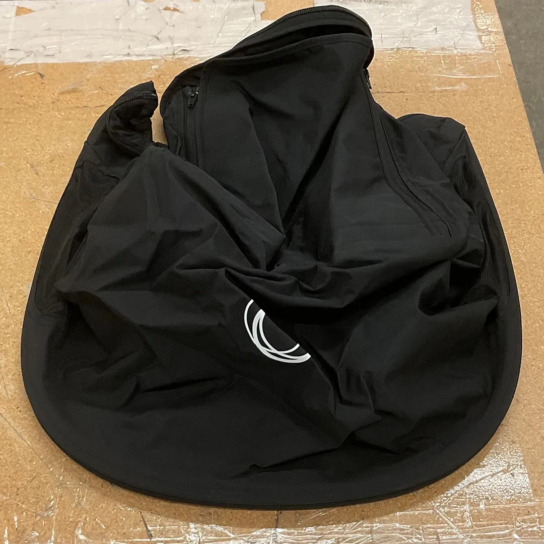 Fox/Cameleon3/Lynx Breezy Sun Canopy - Midnight Black (See Description)