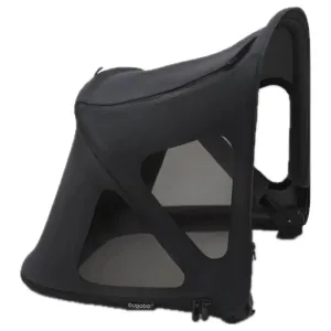 Fox/Cameleon3/Lynx Breezy Sun Canopy - Midnight Black (See Description)