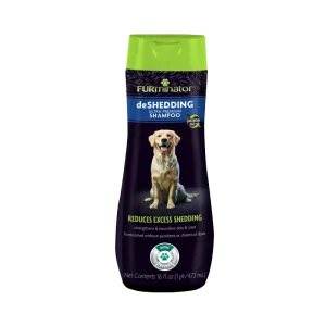 FURminator deShedding Ultra Premium Shampoo 16oz