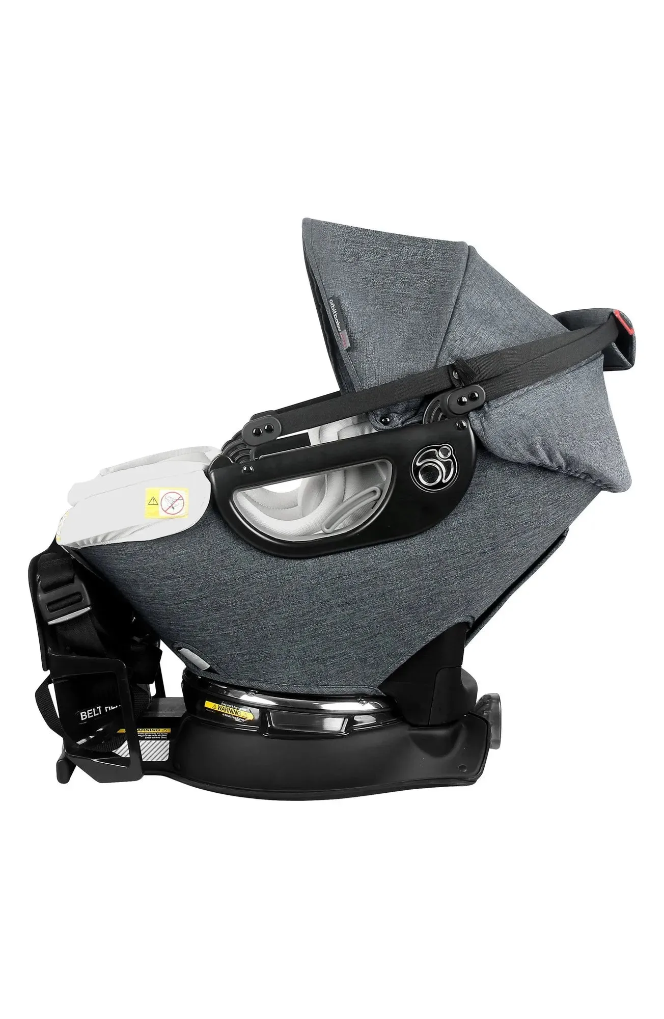 G5 Infant Car Seat - Melange Navy