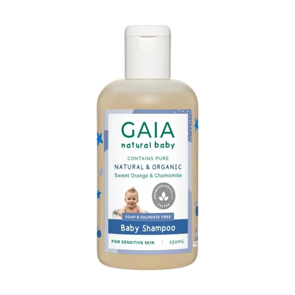 Gaia Natural Baby Stork Essentials Set