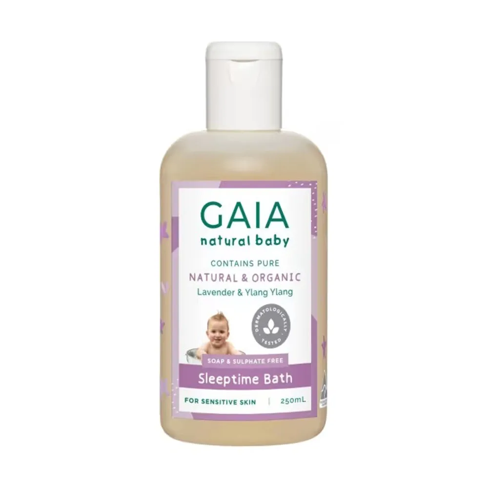 Gaia Natural Baby Stork Essentials Set