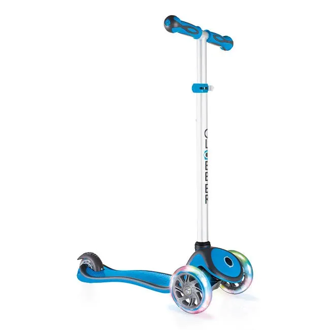 Globber Primo Plus Lights V2 - Blue (See Description)