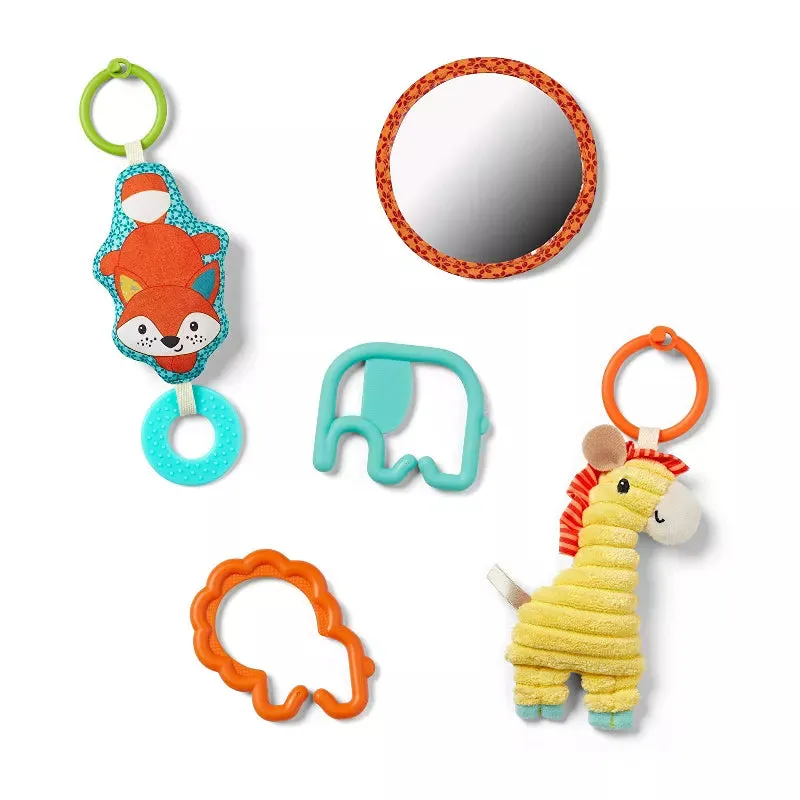 Go gaga! Up, Up & Away Deluxe Doorway Jumper