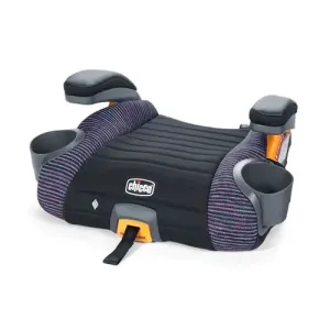 GoFit ClearTex Plus-Backless Booster Car Seat - Confetti