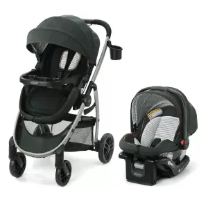 Graco Modes Pramette Travel System - Britton