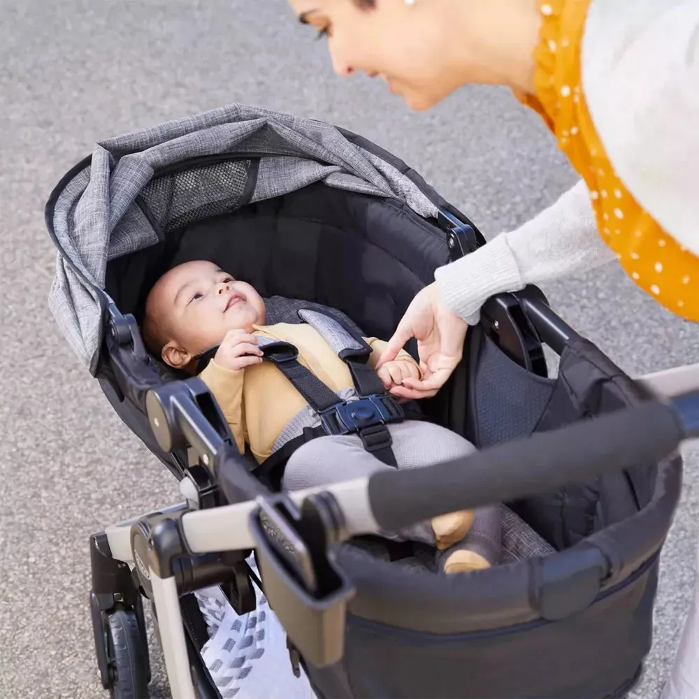 Graco Modes Pramette Travel System - Britton