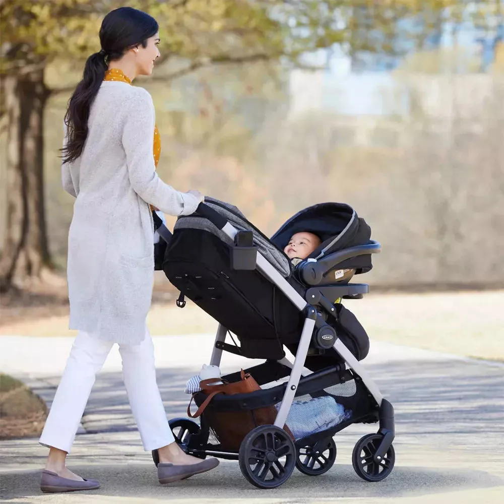 Graco Modes Pramette Travel System - Britton