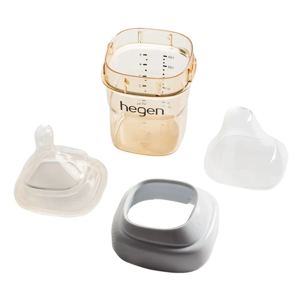 Hegen PCTO 150ml Feeding Bottle PPSU