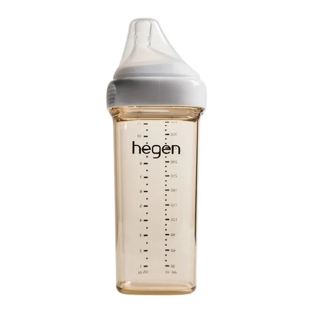 Hegen PCTO 330ml Feeding Bottle PPSU