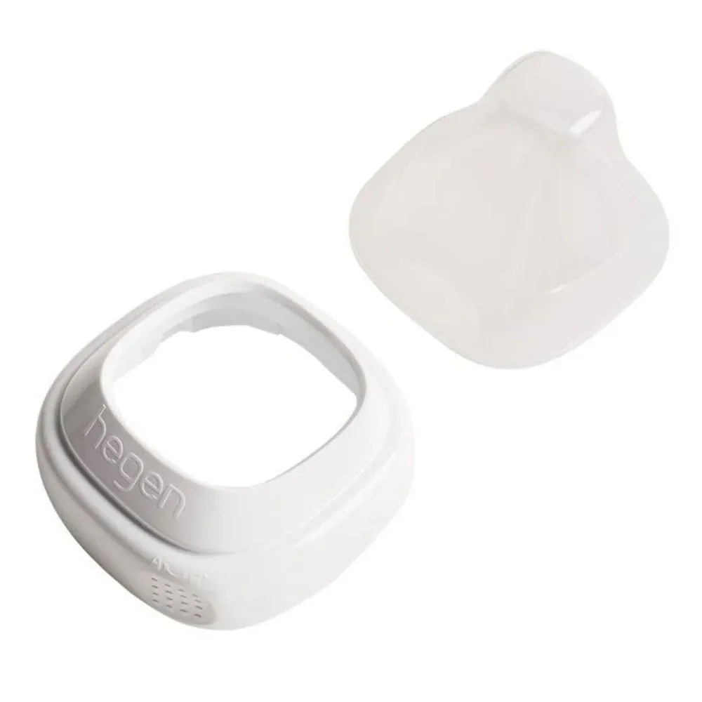 Hegen PCTO Collar and Transparent Cover
