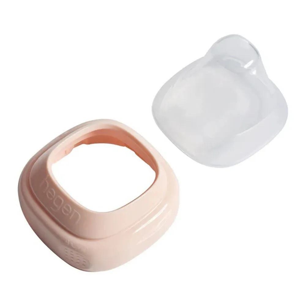 Hegen PCTO Collar and Transparent Cover