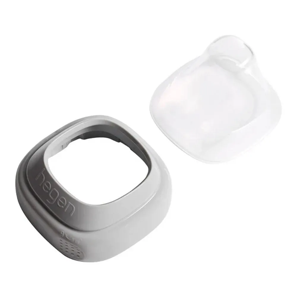 Hegen PCTO Collar and Transparent Cover