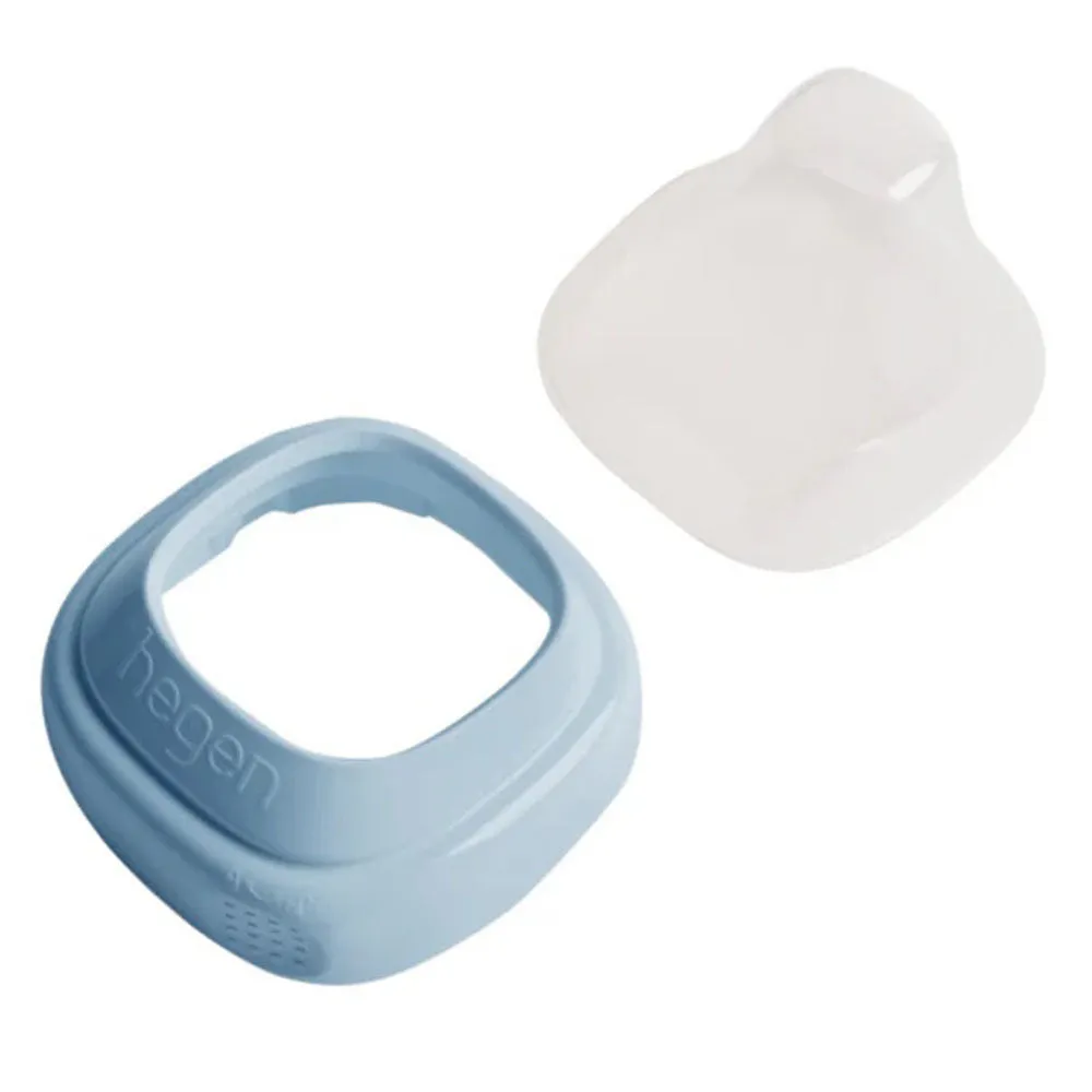 Hegen PCTO Collar and Transparent Cover
