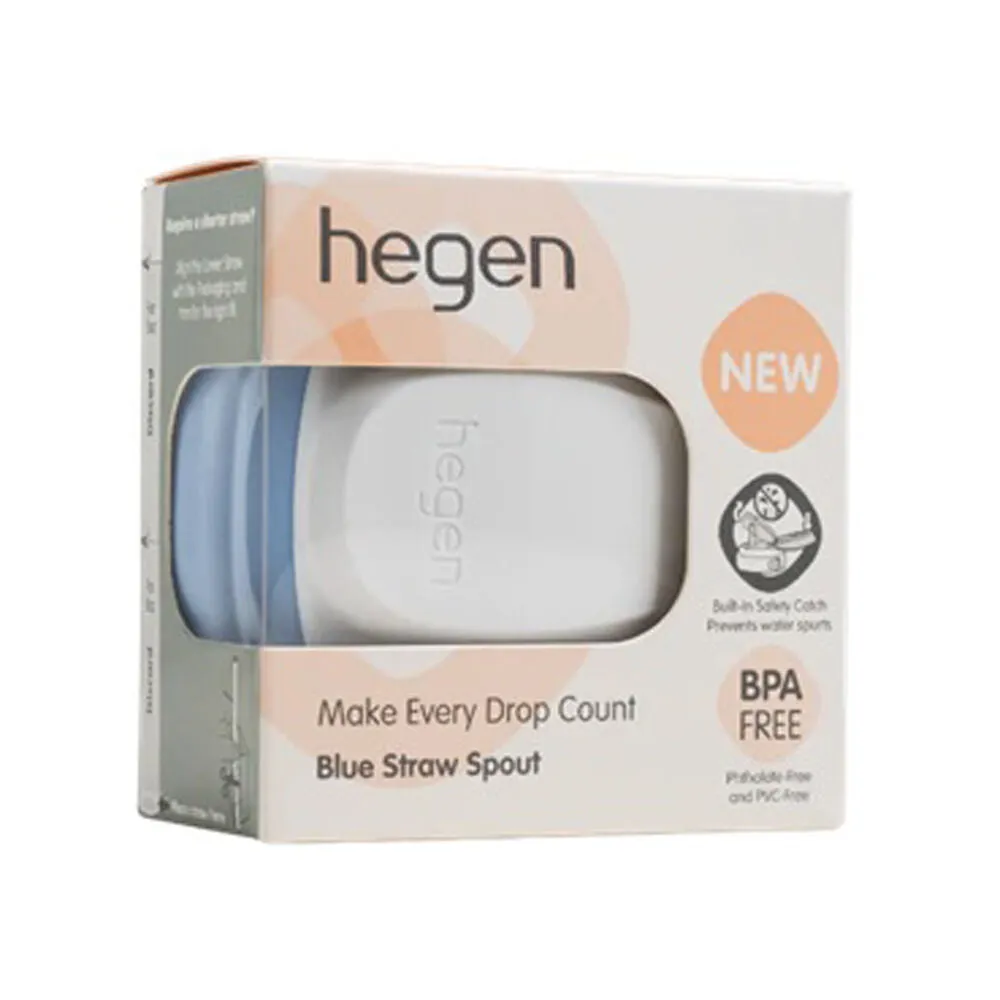 Hegen PCTO Straw Spout V3