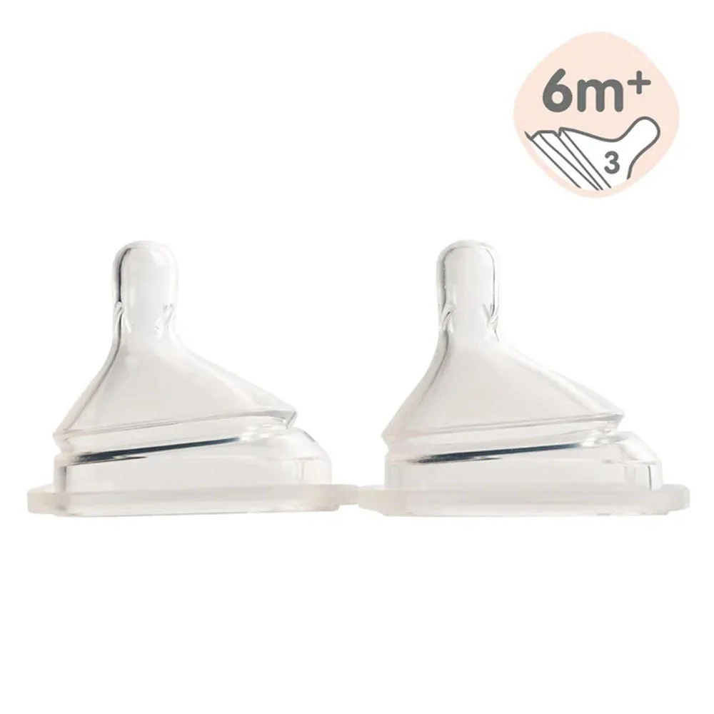 Hegen Teat 2-Pack