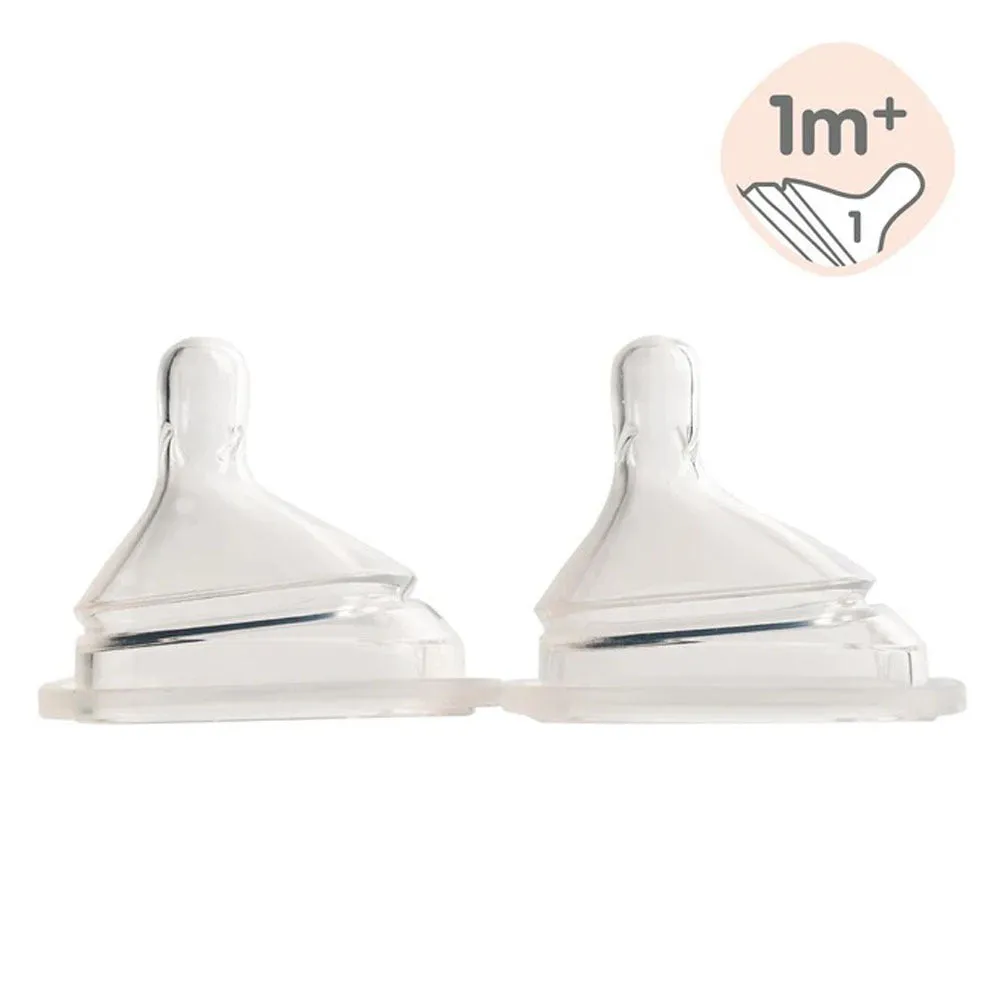 Hegen Teat 2-Pack