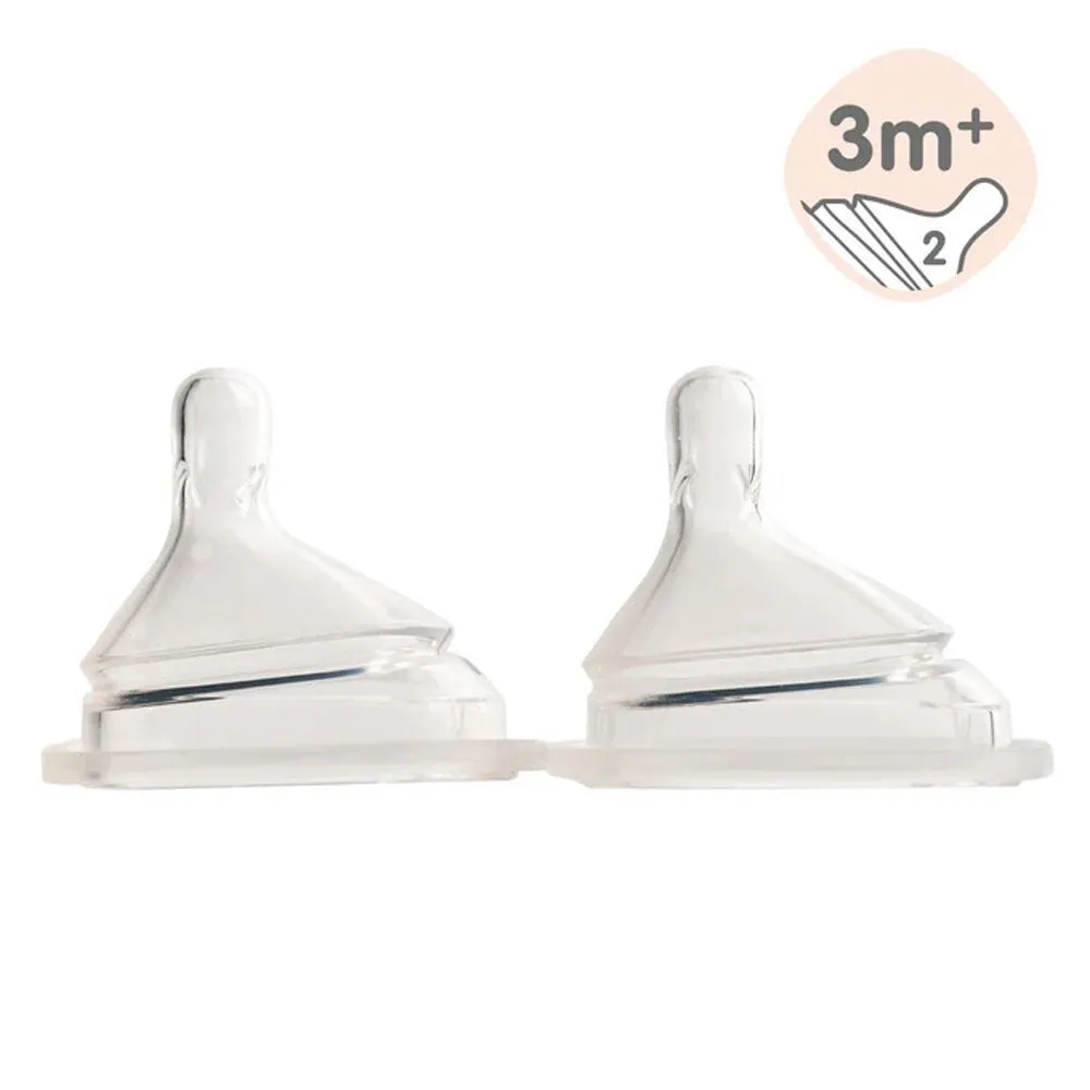 Hegen Teat 2-Pack