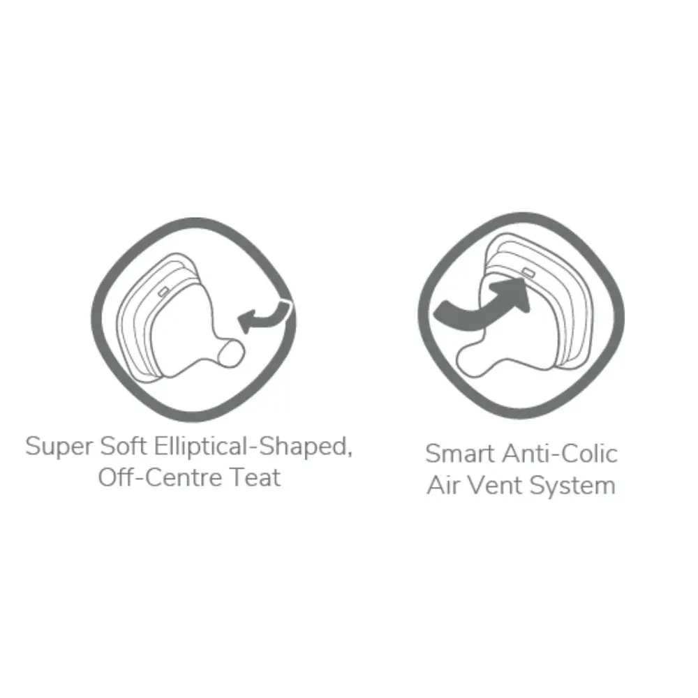 Hegen Teat 2-Pack