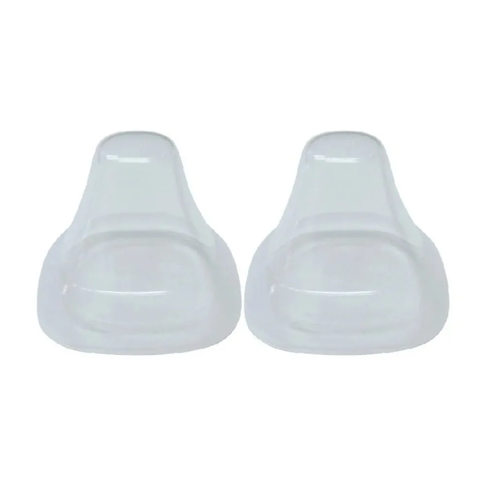 Hegen Transparent Cover 2pk