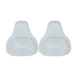 Hegen Transparent Cover 2pk
