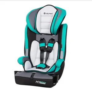 Hybrid 3-in-1 Booster Seat (See Description)