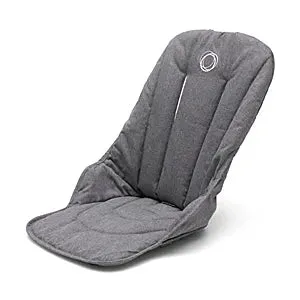 Infant Bugaboo Seat Fabric Set for Bugaboo Fox Stroller, Size One Size - Grey