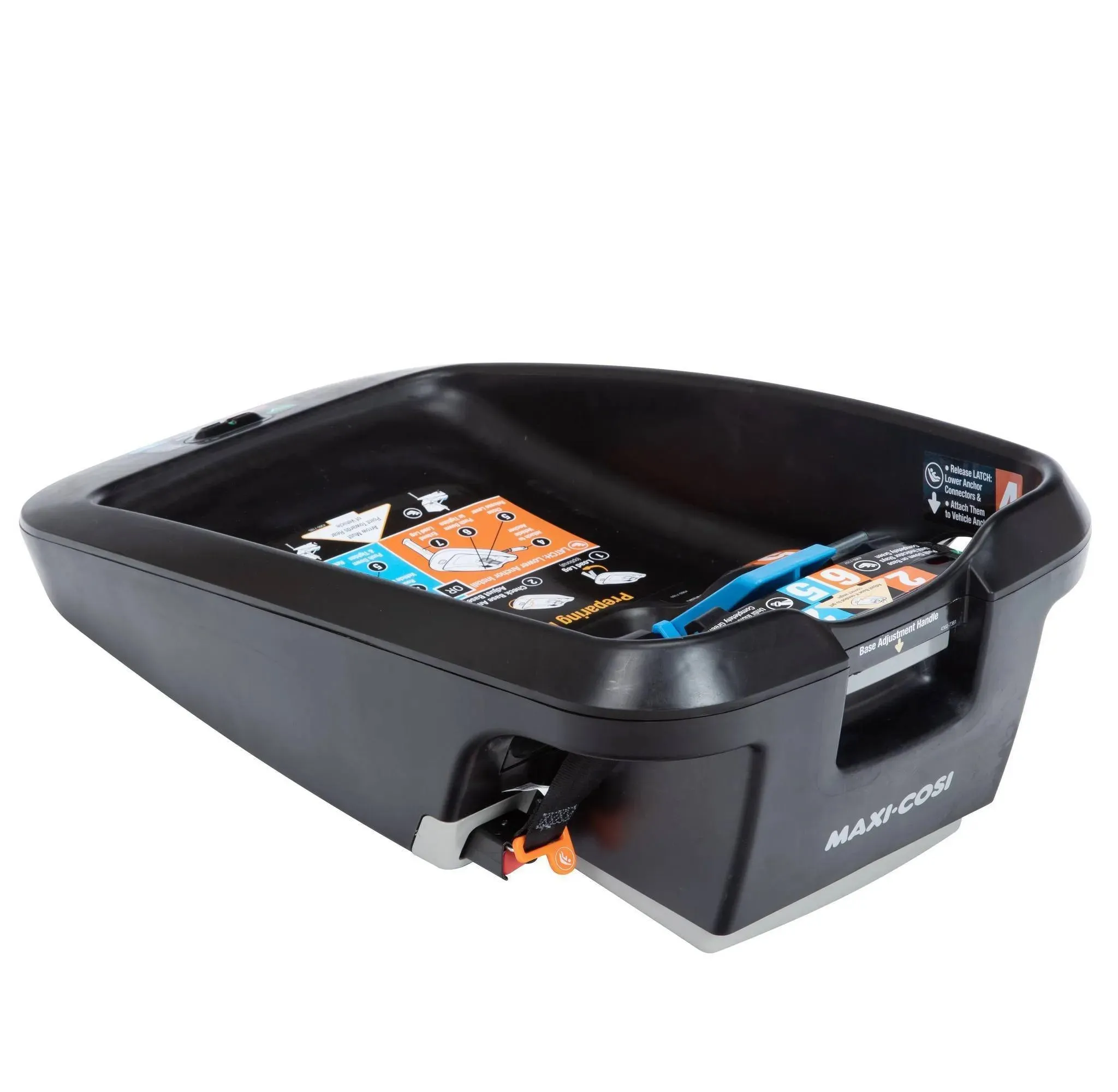 Infant Car Seat Base - Black