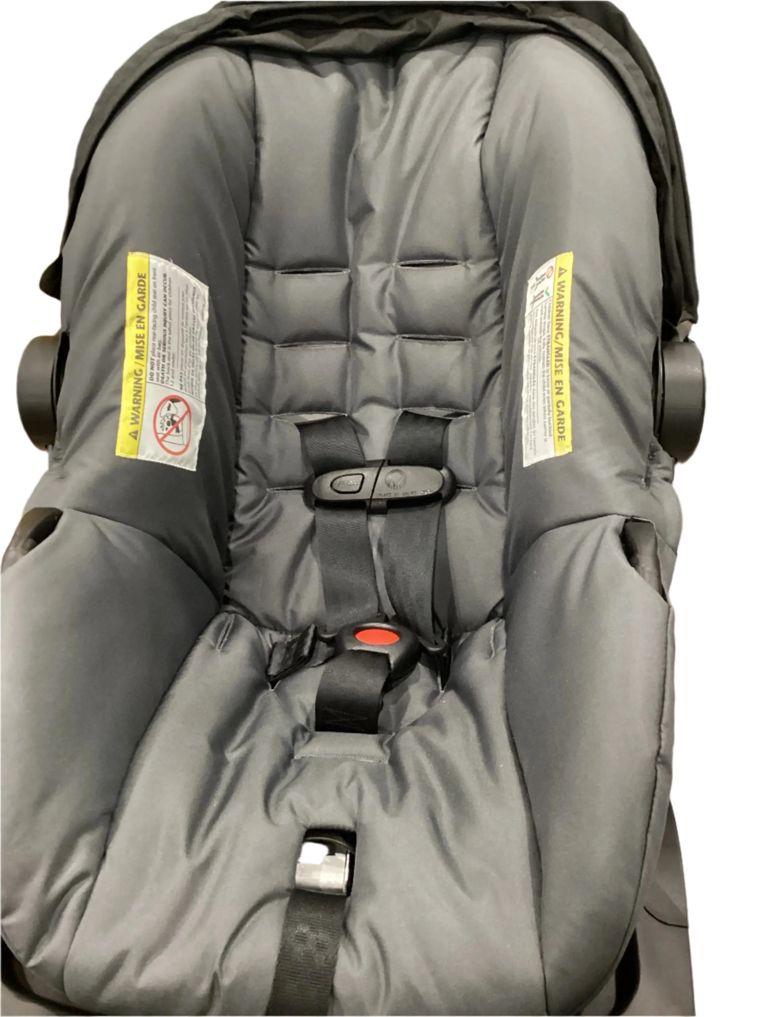 Infant Car Seat- Gray (2020 Model)