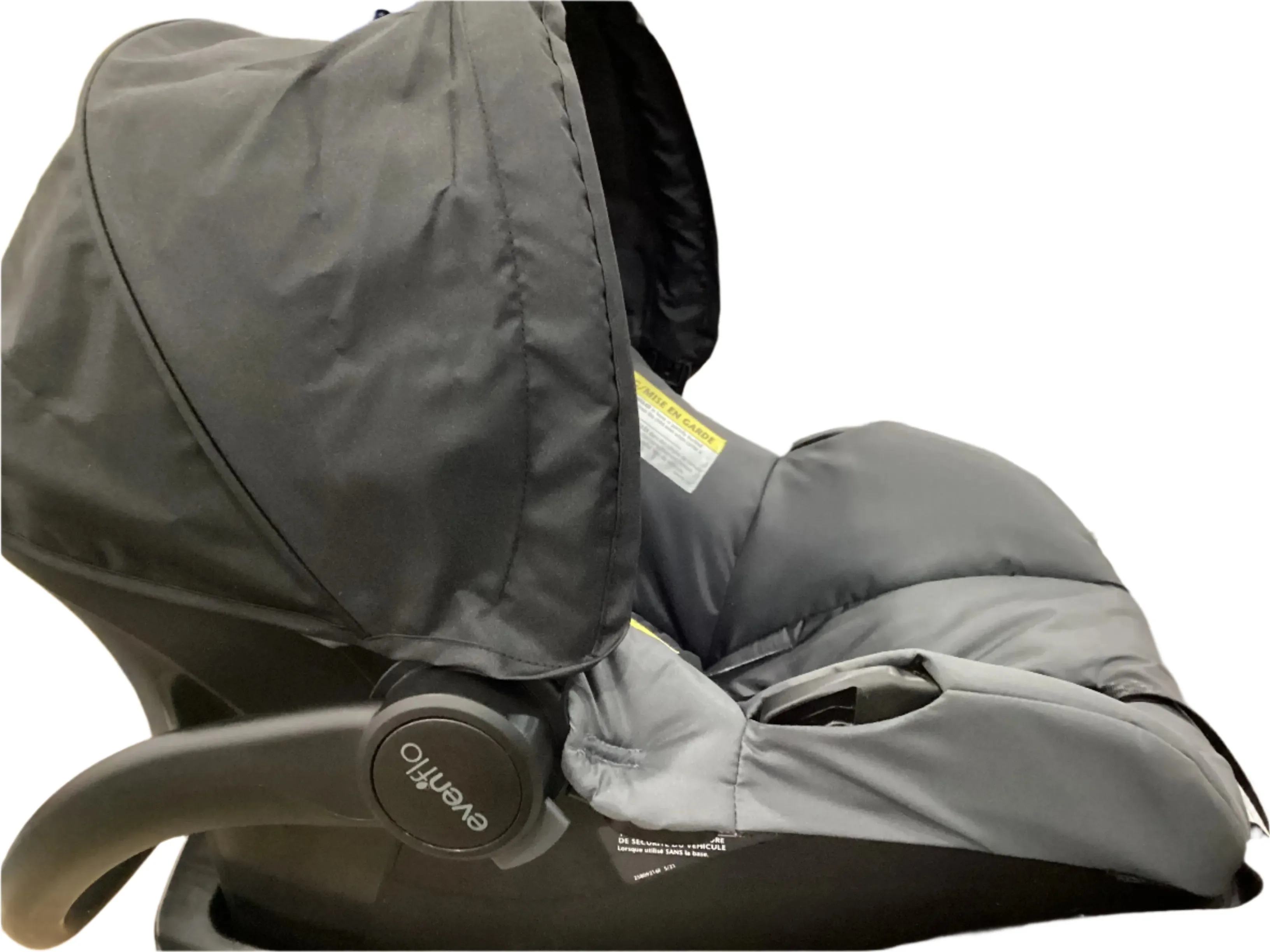 Infant Car Seat- Gray (2020 Model)