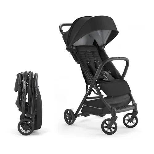 Inglesina Quid Stroller - Puma Black