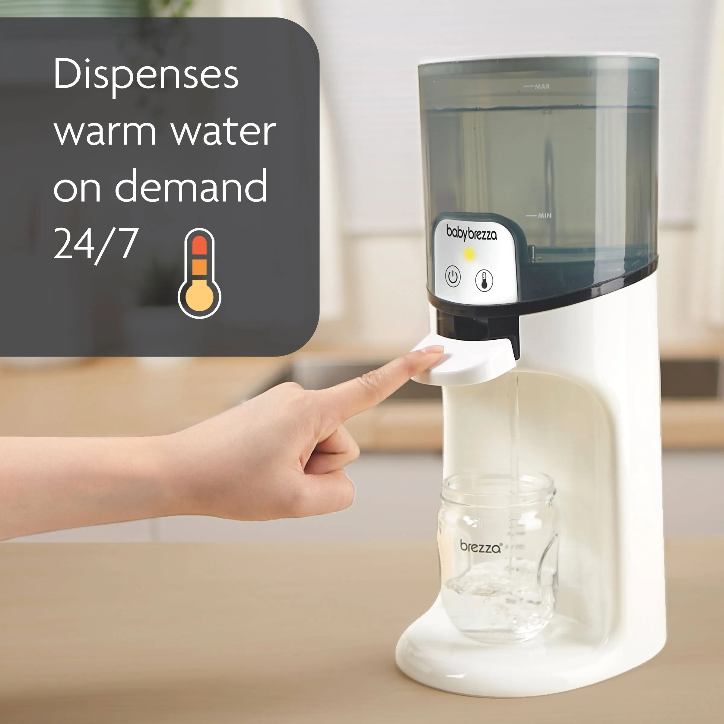 Instant Warmer