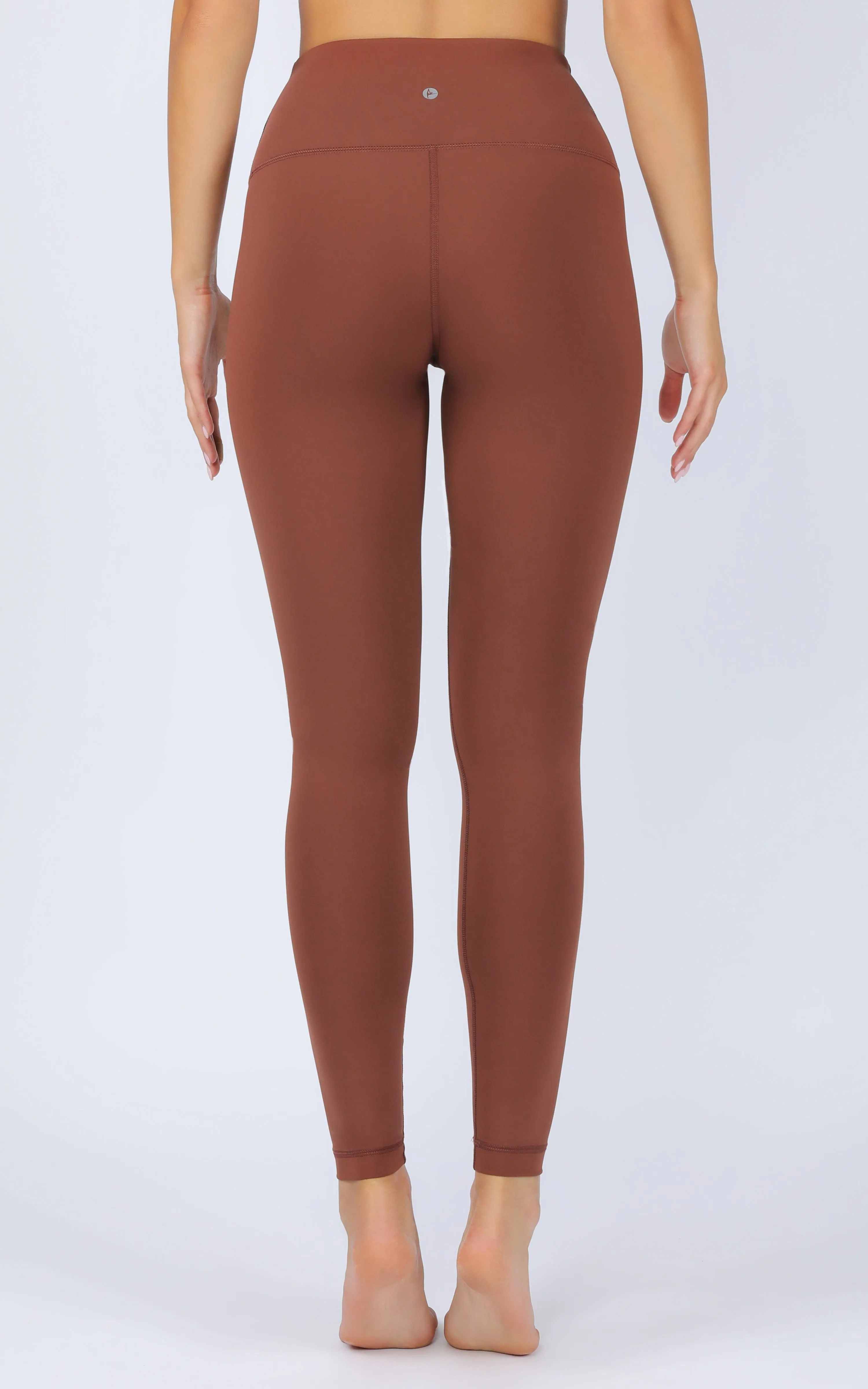 Interlink Squat Proof High Waist Legging