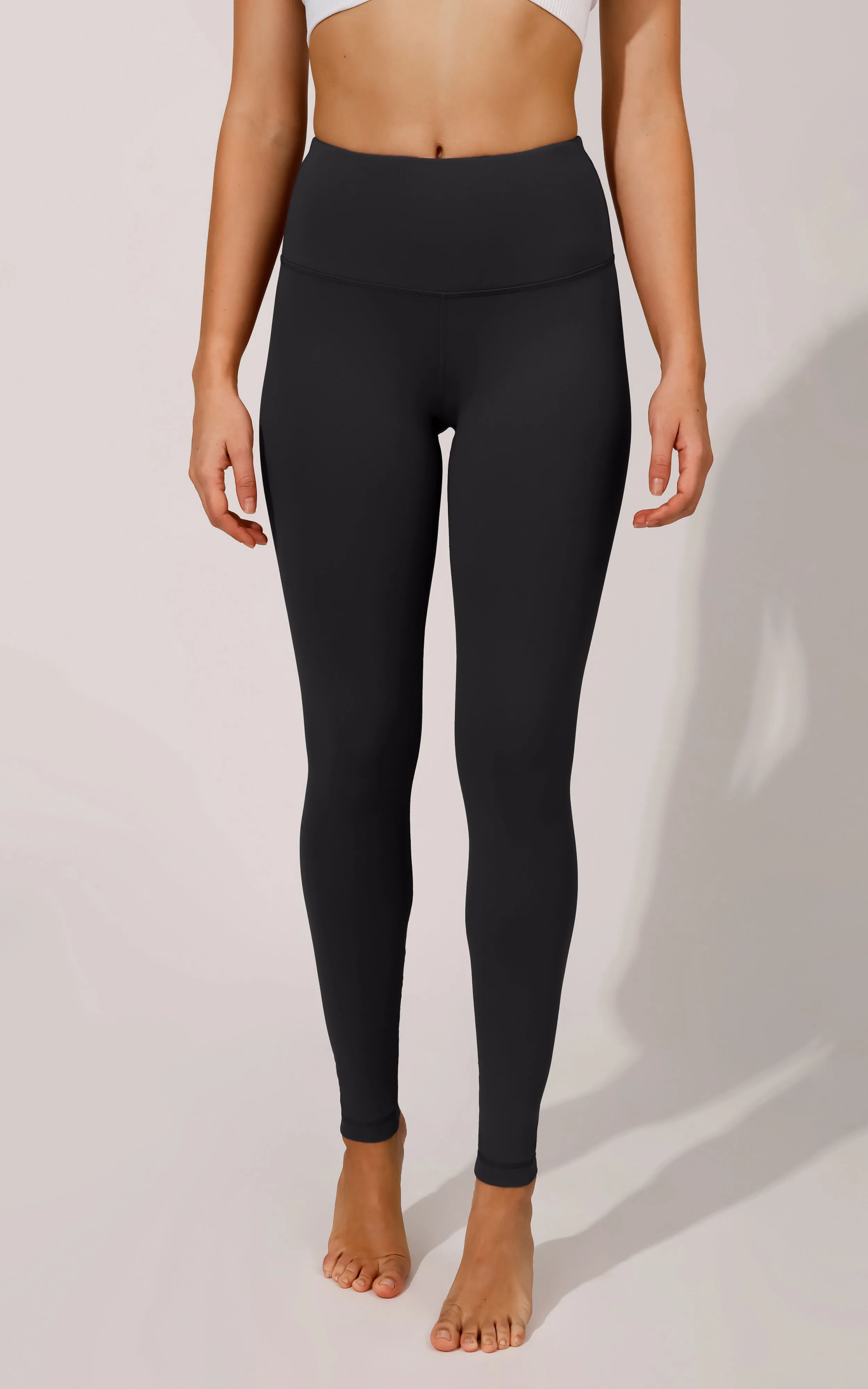 Interlink Squat Proof High Waist Legging