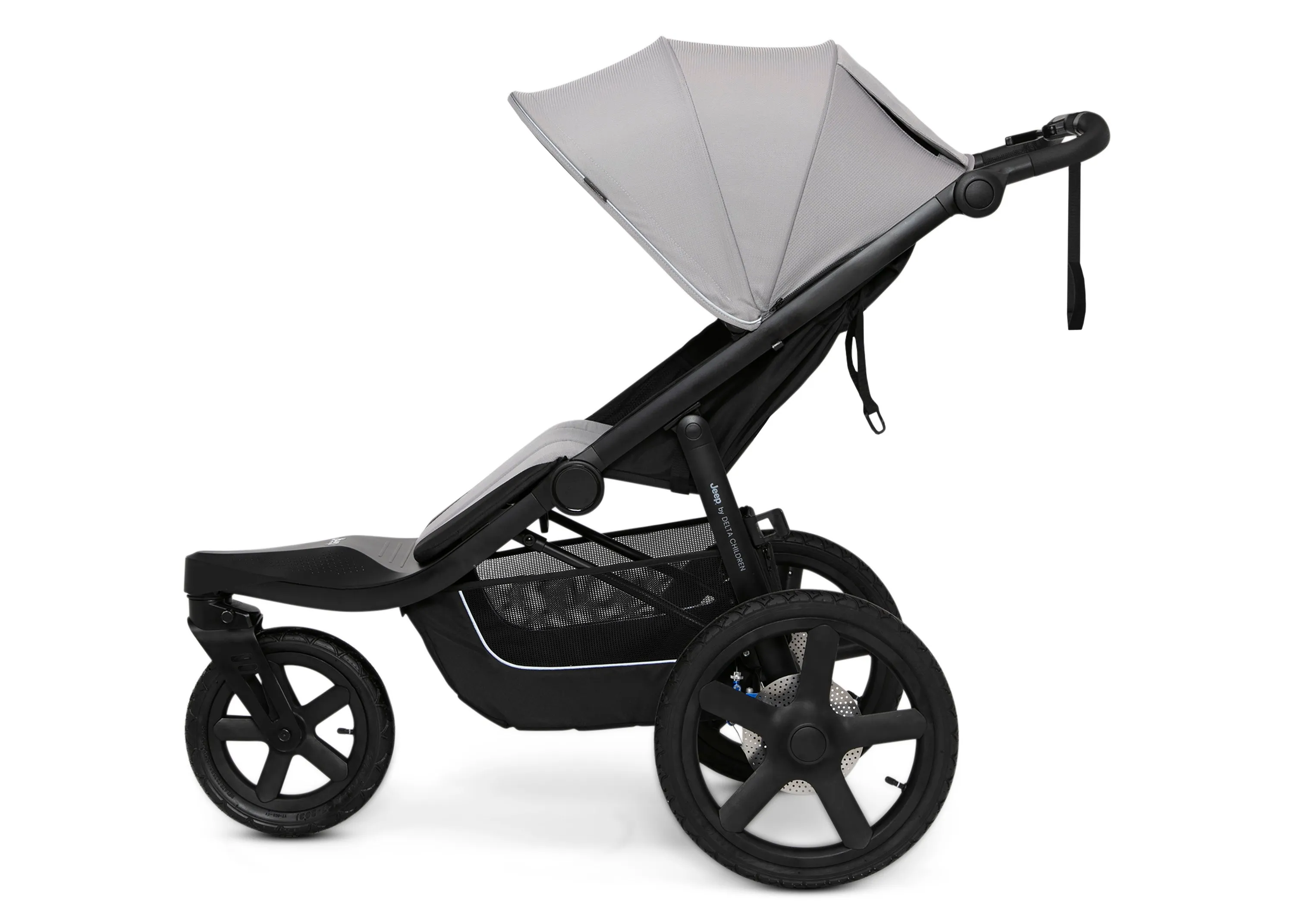 Jeep PowerGlyde Pro Jogging Stroller